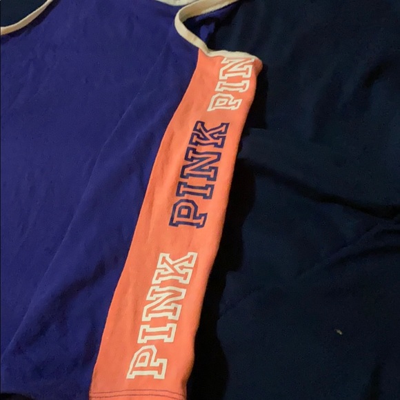 PINK Razor back Top - Picture 4 of 7